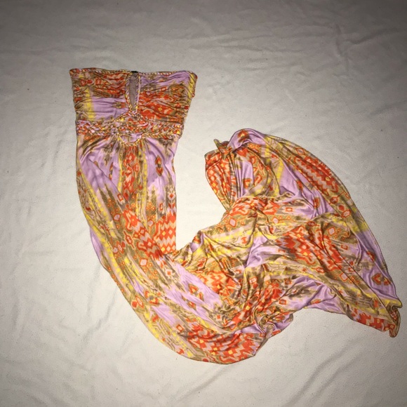 Sky Dresses & Skirts - đź’•Braided summer maxi dressđź’• Sky Dresses & Skirts - đź’•Braided summer maxi dressđź’•